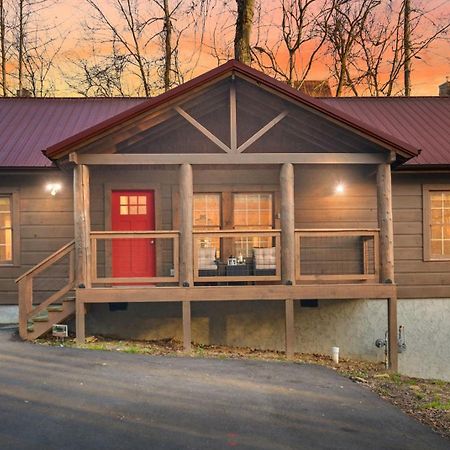 Tsaliwood Cabin Sevierville Exterior photo