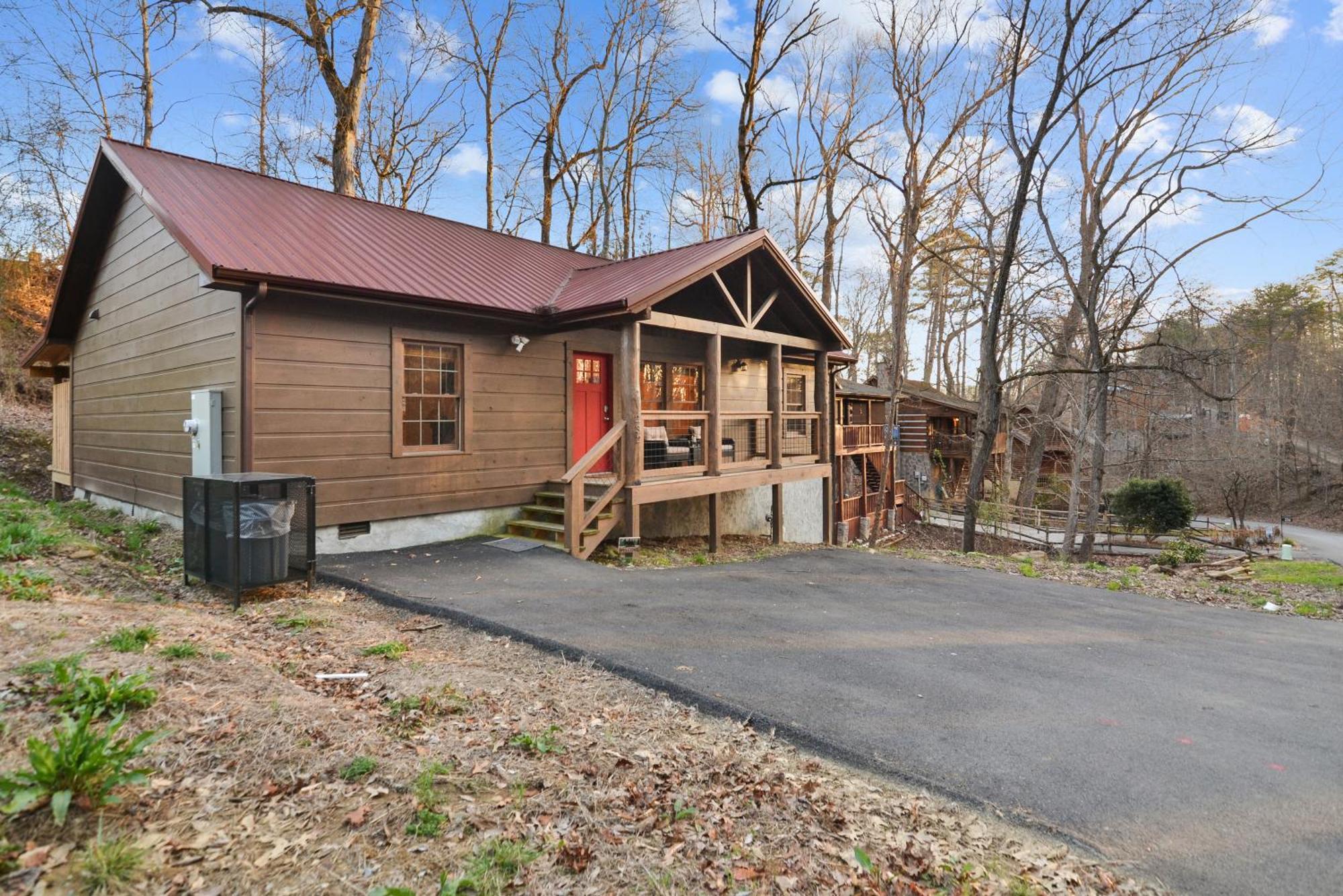 Tsaliwood Cabin Sevierville Exterior photo